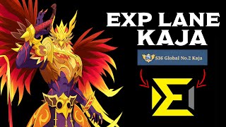 Everyone IGNORED Kaja EXP Until Top 2 Global Used It!