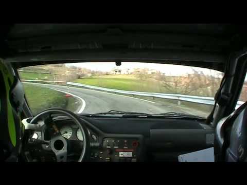 Cameracar Ronde Colli Piacentini 2013 Guagnini-Re 106 FN2 1°di classe