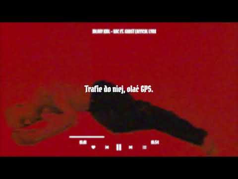 MŁODY KML ft. ghast - UAC (Lyrics Video)