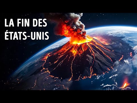 Que se passerait-il si le super volcan de Yellowstone entrait en éruption ?