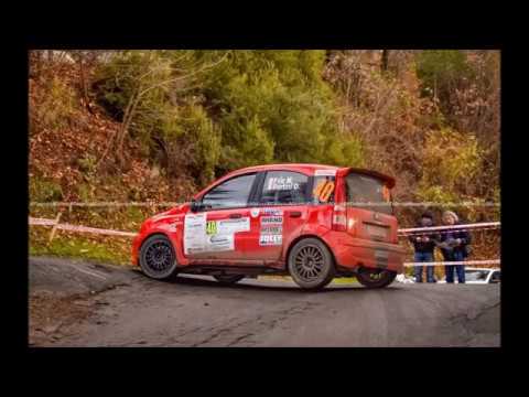 Rally del Ciocchetto 2018 Friz - Bertini FIAT PANDA KIT A/5