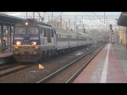 EP09-022 z TLK 5602 Artus I Gdynia - Wrocław Główny 13.11.2016
