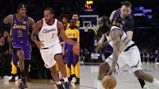 [閒聊] LeBron + Luka