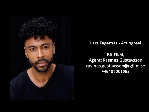 Lars Fagernäs Showreel 2025
