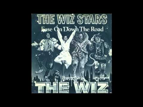 The Wiz - Ease On Down The Road (instr. cover)