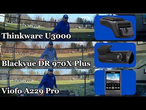 Viofo vs Blackvue vs Thinkware Dashcam Parking Mode