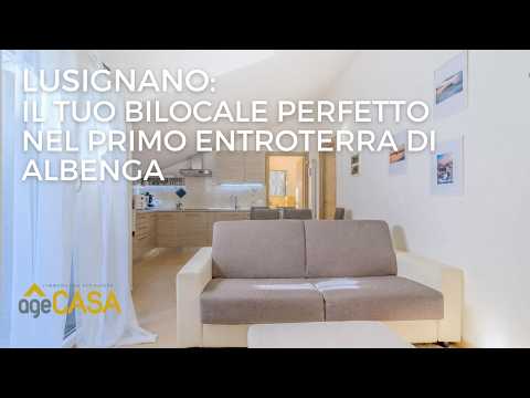 MODERNO BILOCALE A POCHI KM DAL MARE!!