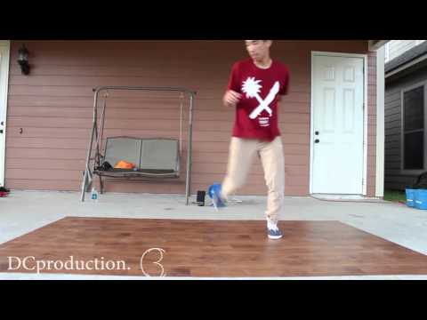 BBOY DOMINIQUE LE 2013 HD