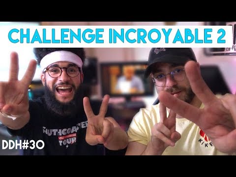 Video thumbnail for Challenge incroyable #2