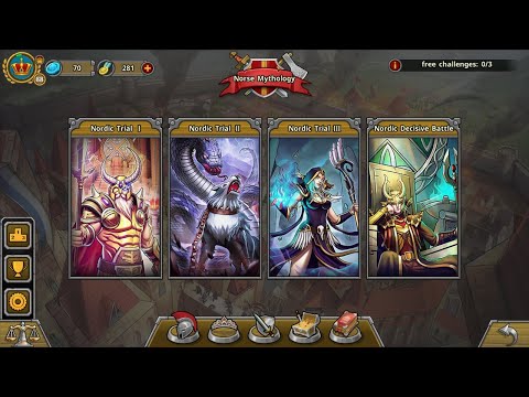 European War 5: Nordic Trial I