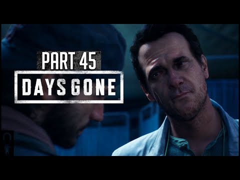 Doc Jimenez - Part 45 - Days Gone - Lets Play Walkthrough Gameplay