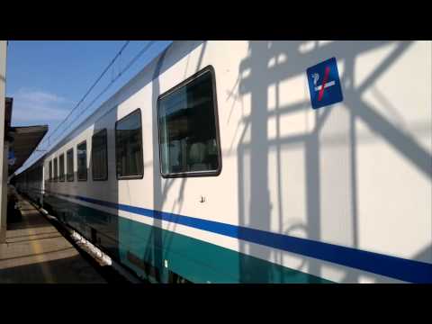 IC 595 in ritardo @Ferrara