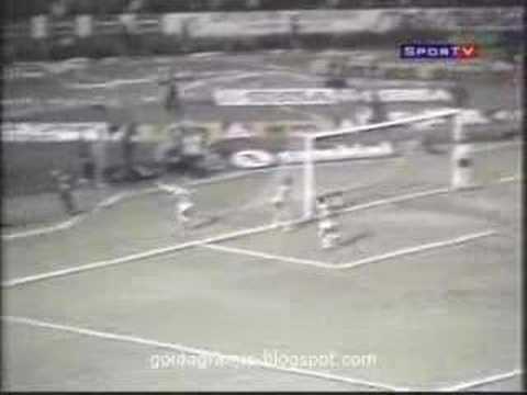 13/06/2007 FINAL - Libertadores - Boca Juniors 3 X  0 GRÊMIO