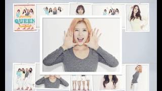 케이걸즈(K-Girls) - Queen