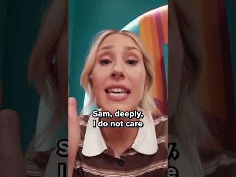 Lisa Improvises the Ultimate Sam Reich Diss Track