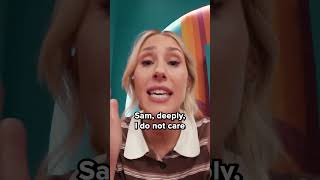 Lisa Improvises the Ultimate Sam Reich Diss Track