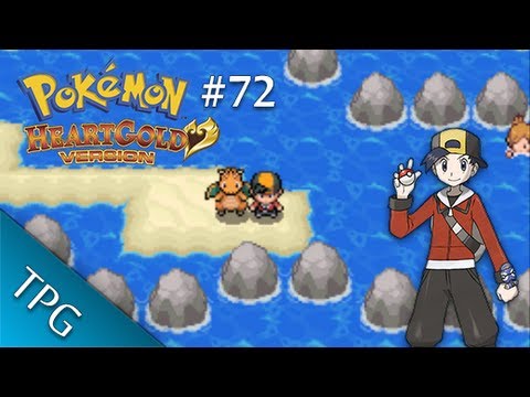 Let's Play Pokemon HeartGold: Part 72