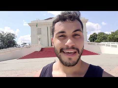 RIO BRANCO, the Rubber Capital of Brazil l Exploring Brazil 1