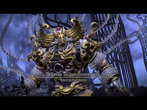 Pandæmonium: Asphodelos First Circle Clear [WAR MT PoV]