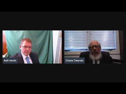 Rabbi Chaim Twerski -  Why Yeshiva World is Hesitant to Accept Techeiles if No Bal Tosif/Bal Tigra