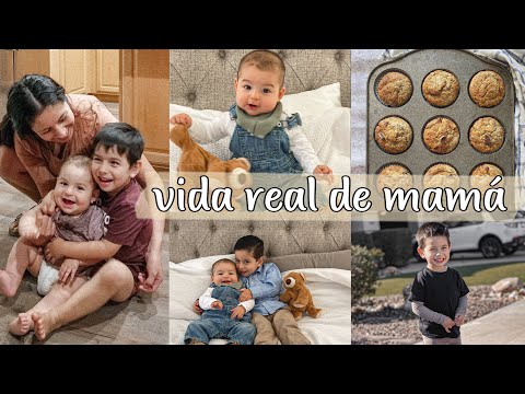 VIDA DE MAMÁ | 6 meses de rafael y sus comidas,  metas personales | @yaquelinhaught
