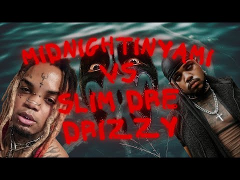 MidnightinYami Vs Slim Dre Drizzy Both Diss Tracks Reaction