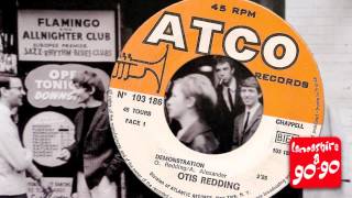 OTIS REDDING - DEMONSTRATION