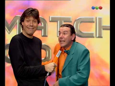El show del chiste con Alacrán - Videomatch