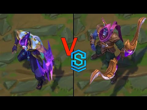 Swiftbolt VS Spirit Blossom Varus
