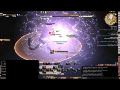 FFXIV: WHM Lv 60 Job Quest