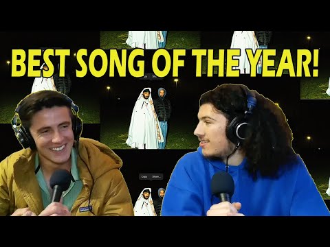 Two Cornballs React to JPEGMAFIA & Danny Brown - Lean Beef Patty