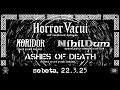 NIHILDUM - live @ Gromka, 22. 3. 2025 [full set]