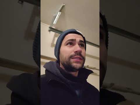 Garage door technician day in the life — GDS Ottawa