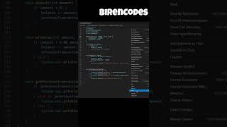 Download lagu Bank application using java (Console Based) || Java tutorial by Biren Codes ||#java #coding #code mp3 Download lagu Bank application using java (Console Based) || Java tutorial by Biren Codes ||#java #coding #code mp3
