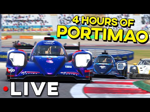 SOLO Survivor 4 Hours of Portimao ELMS Multiclass Special Event - Can I Handle It?