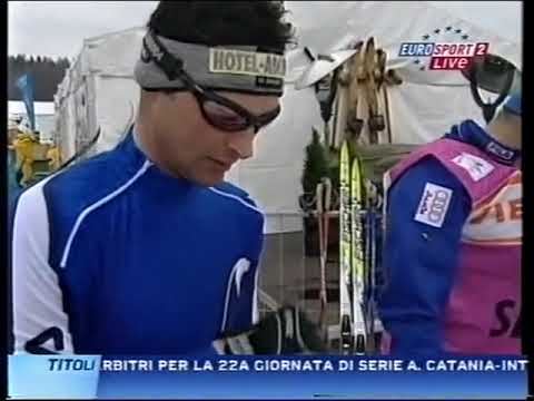 2007/08 fondo 15 km tc uomini Otepaa - Bauer, Mae, Nousiainen