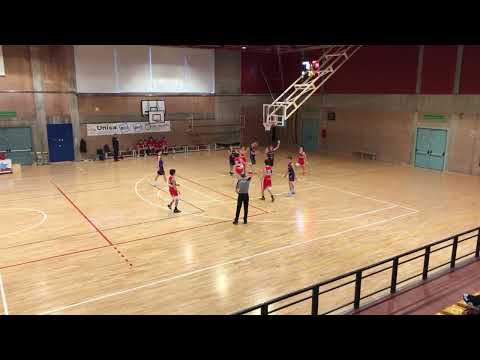 Bluorobica Under 14 Gold vs San Pio X Mantova