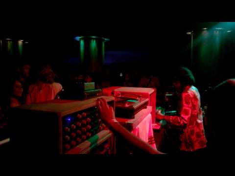 Dub Judah live in Barcelona