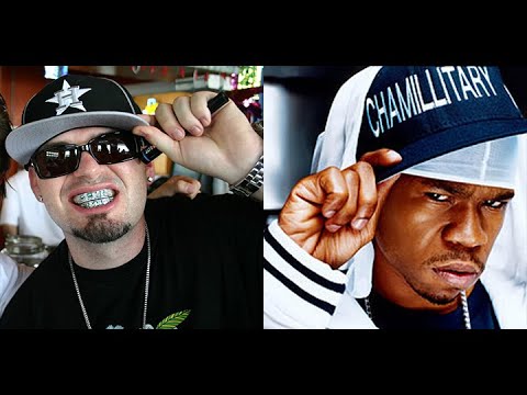 BEEF - Paul Wall vs. Chamillionaire
