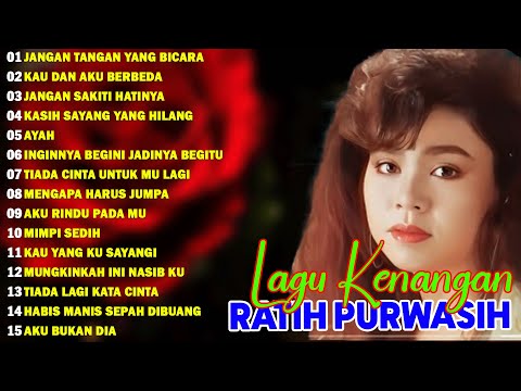 Ratih Purwasih Full Album Terbaik - Tembang Kenangan | Lagu Lawas Nostalgia 80an 90an Terpopuler📀