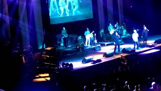 Osmonds Wembley Arena 2017 - Love Me for a Reason