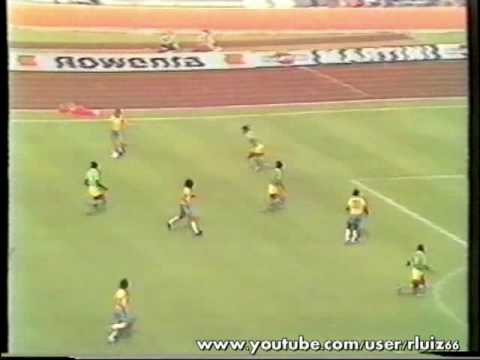 Gol Rivelino contra Zaire   1974