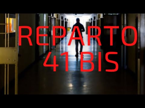 Beyond that wall we enter 41 bis