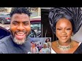 Ibrahim Chatta Surprise Nigerians, Did This To His Ex-Wife, Olayinka Solomon As She Throws A Big ..