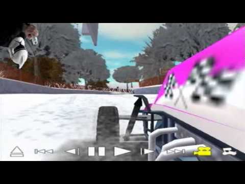 Sprint Car Challenge Playstation 2