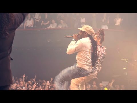 Taïro & Daddy Mory & Tiwony  - Bonne Weed - Live à l'Olympia (Live)