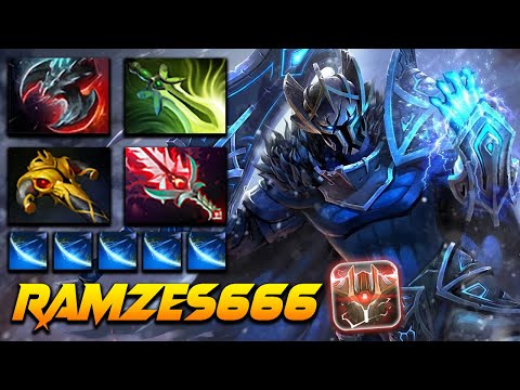 RAMZES666 Sven - Virtus.pro SuperStar - Dota 2 Pro Gameplay [Watch & Learn]