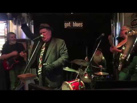 "Jumpin' Jack Flash" featuring Bobb Pashie @ Got Blues Matinee 2019/04/06