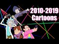 2010s Animation Tribute - The Greatest Show AMV