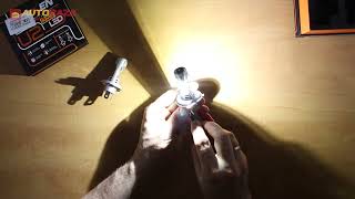 Kaixen U2 H4 6000K 30W - відео 2